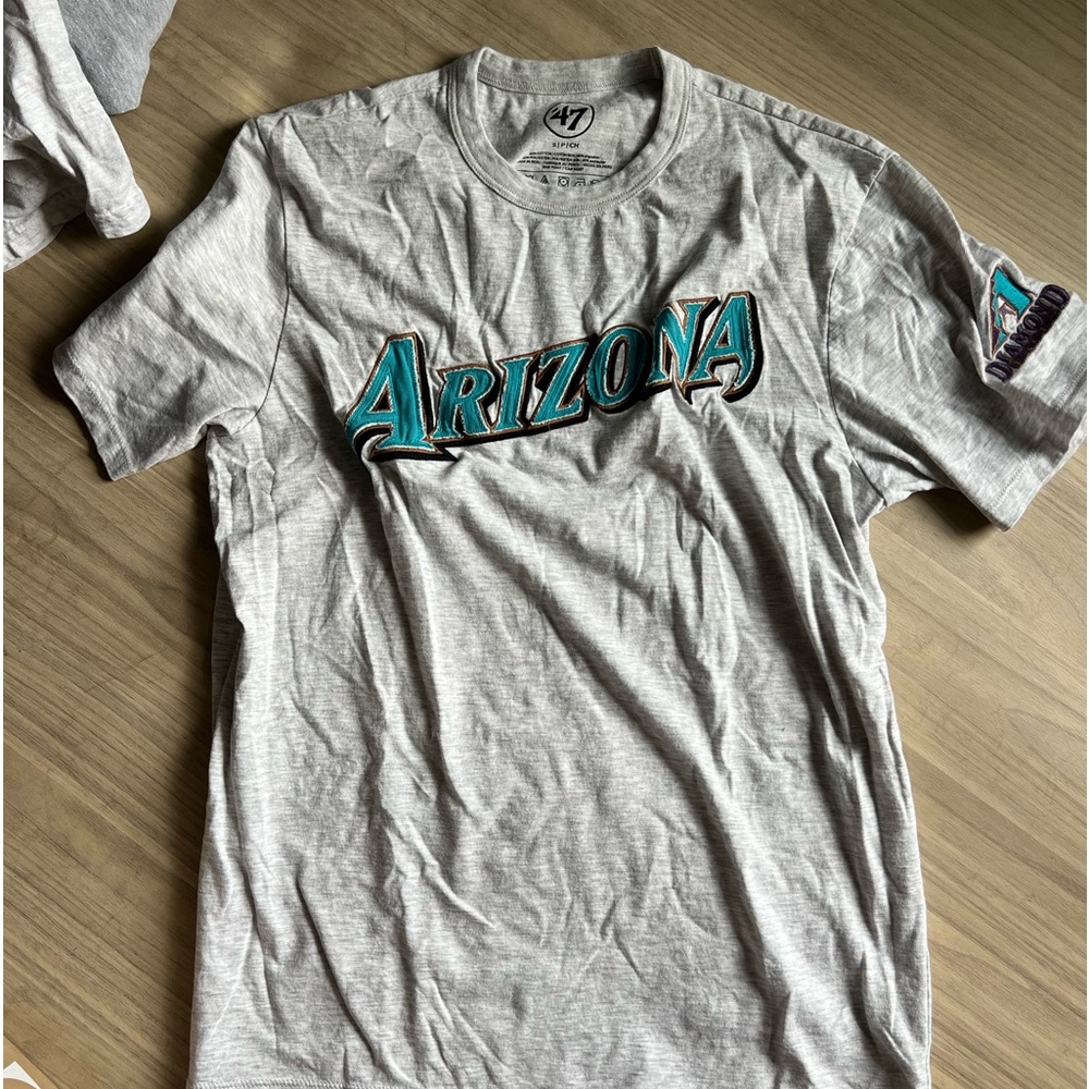 Dbacks t shirt